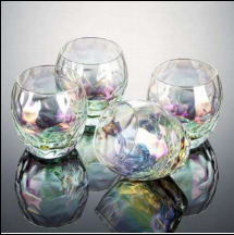 Whiskey glass