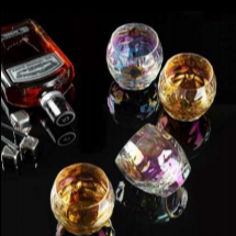 Whiskey glass