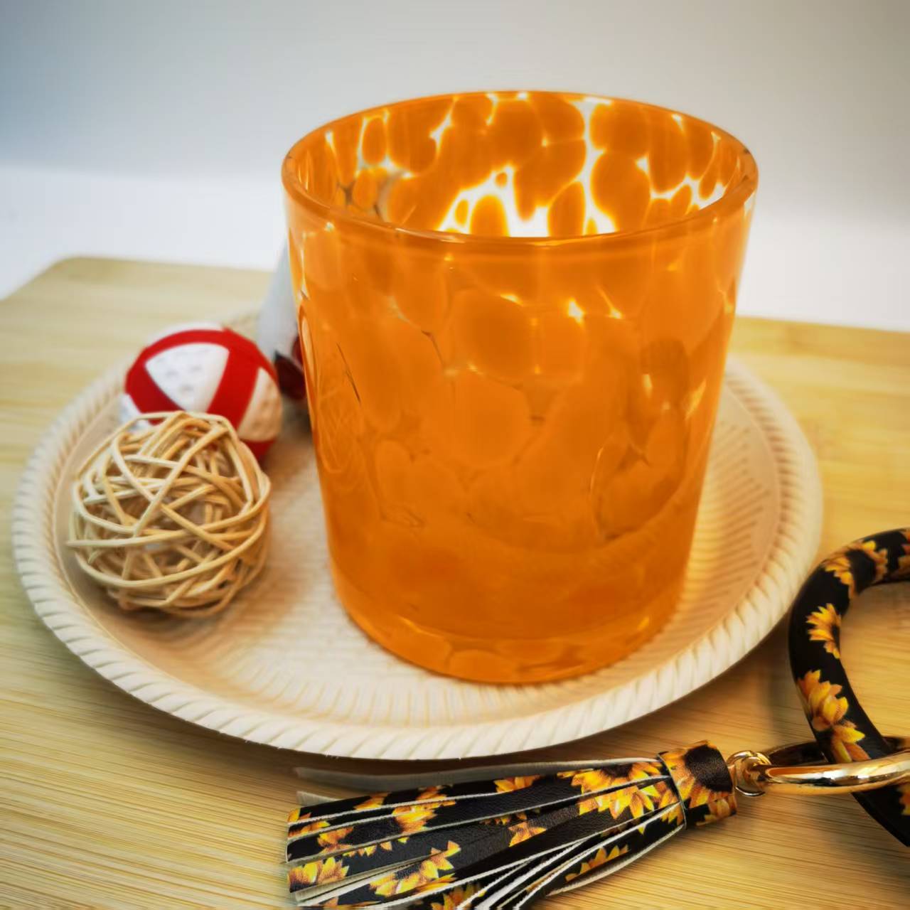 Apple Rhythm Crystal Cup