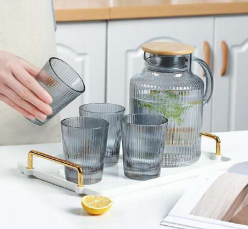 crystal jug