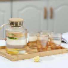 crystal jug