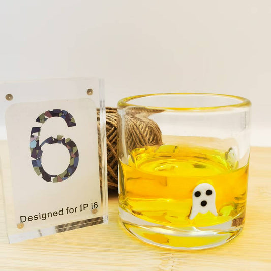 Glass cup