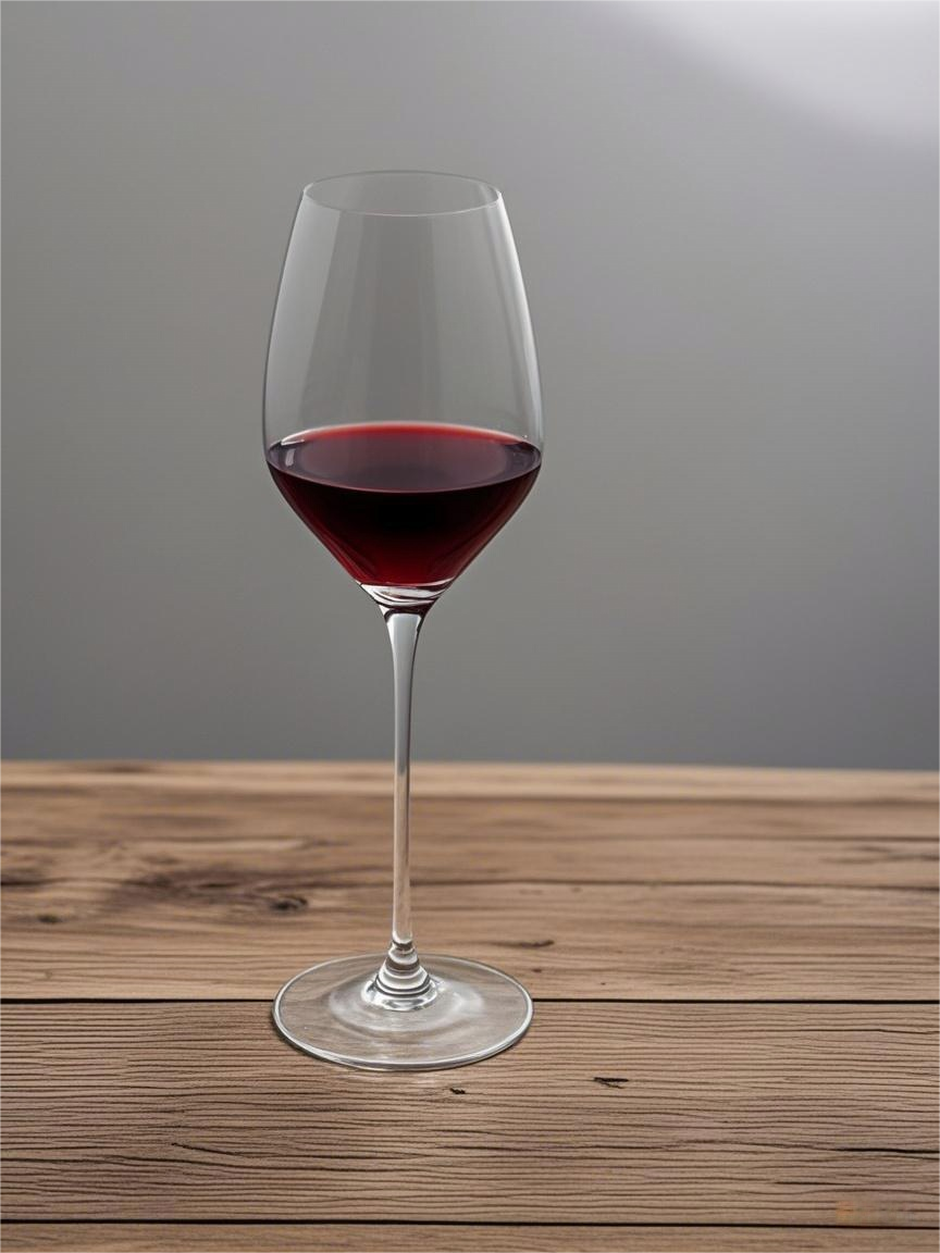 wine glasses