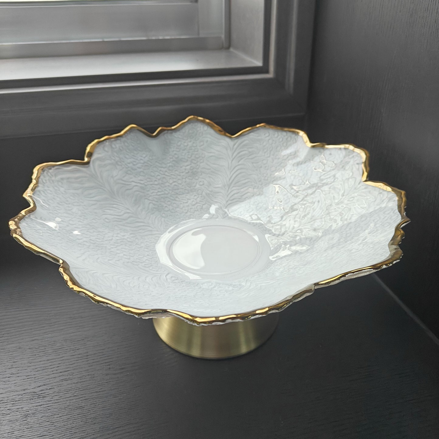 Glass Dish