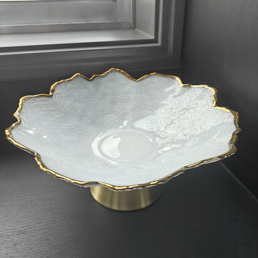 Glass Dish