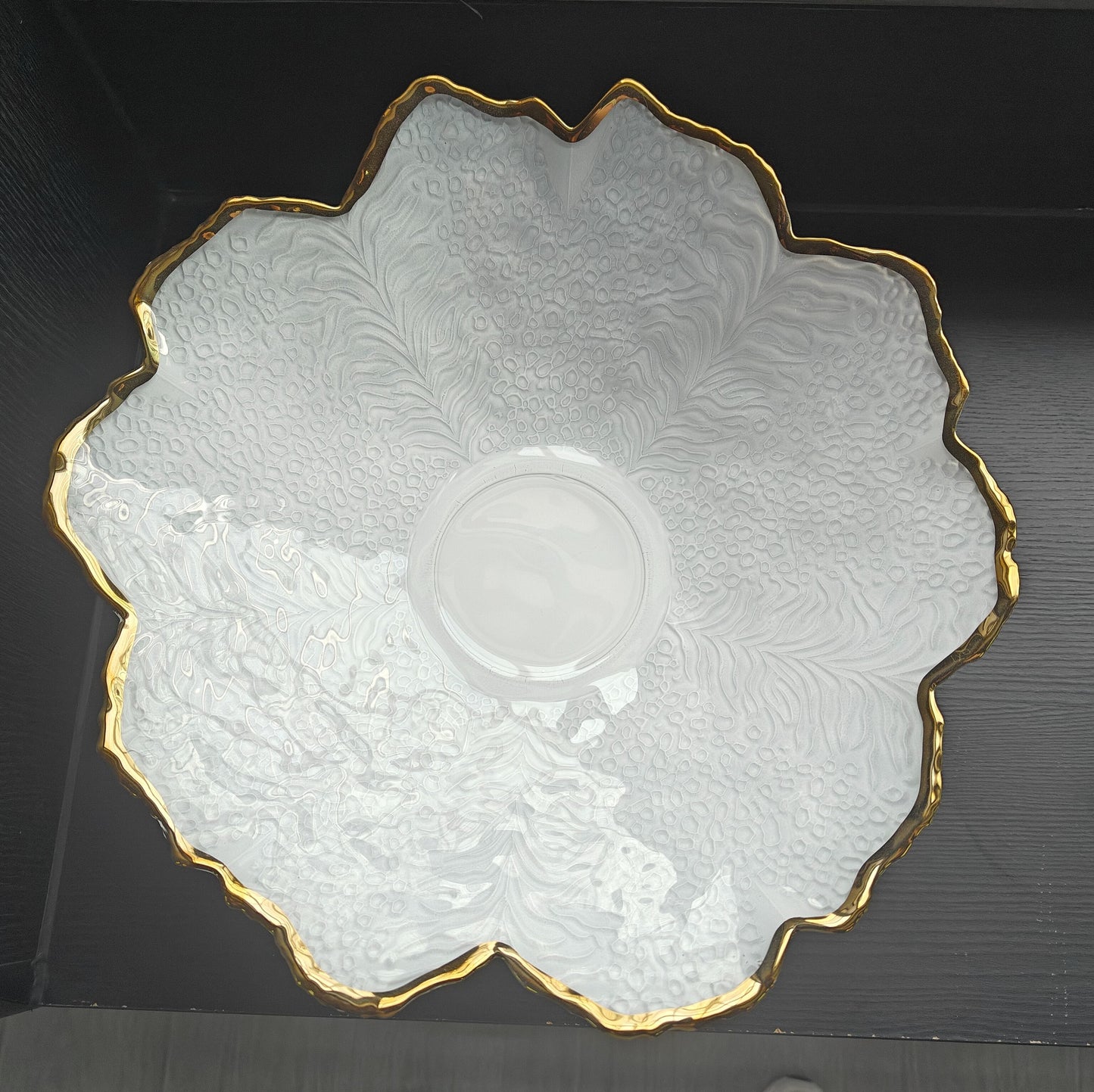 Glass Dish