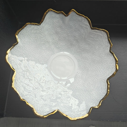 Glass Dish