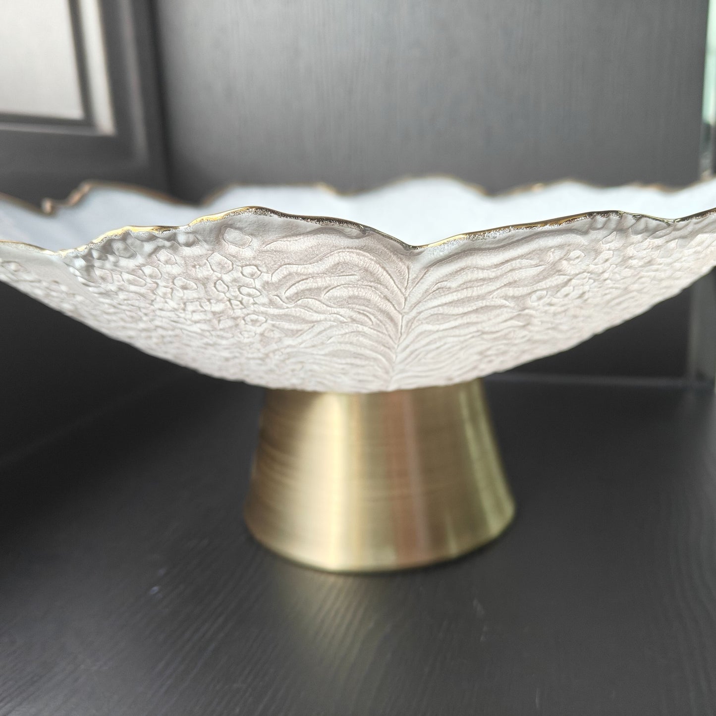 Glass Dish