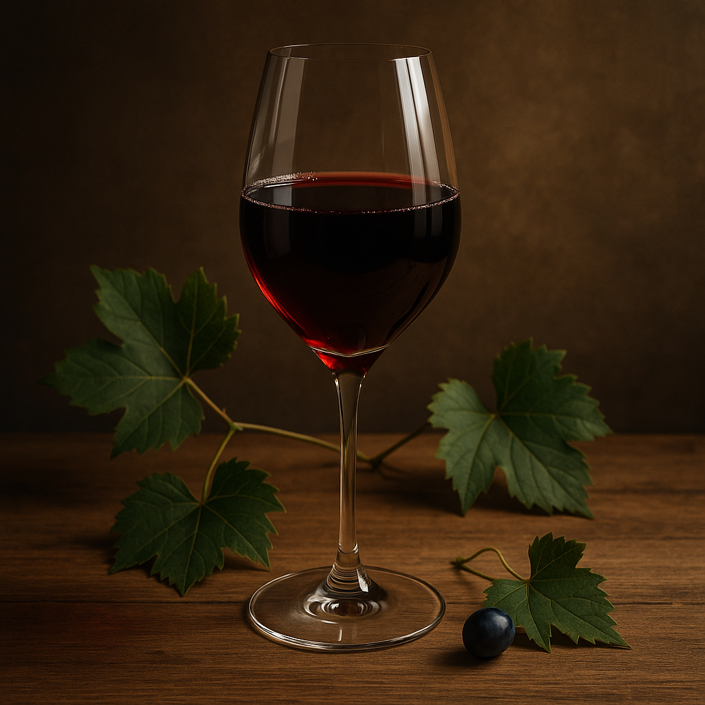 wine glasses