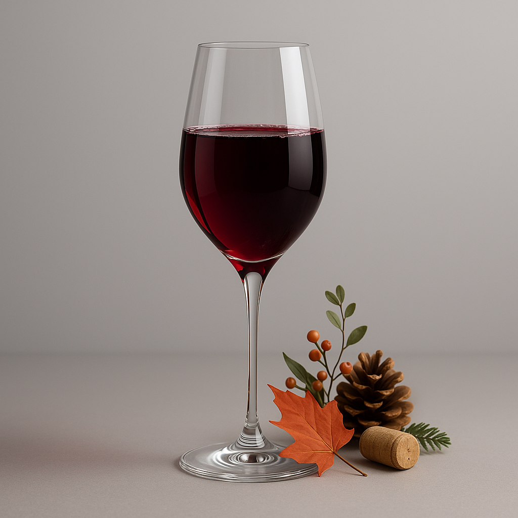 wine glasses