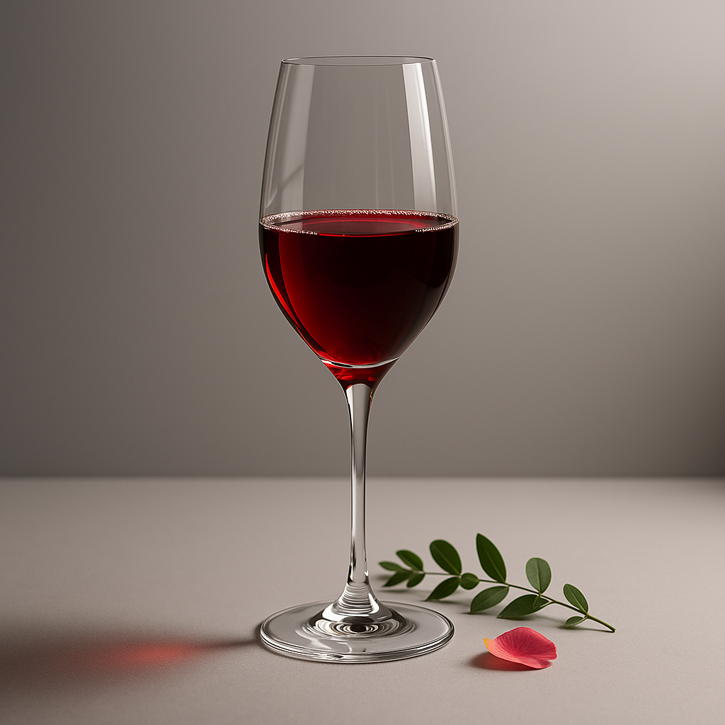 wine glasses