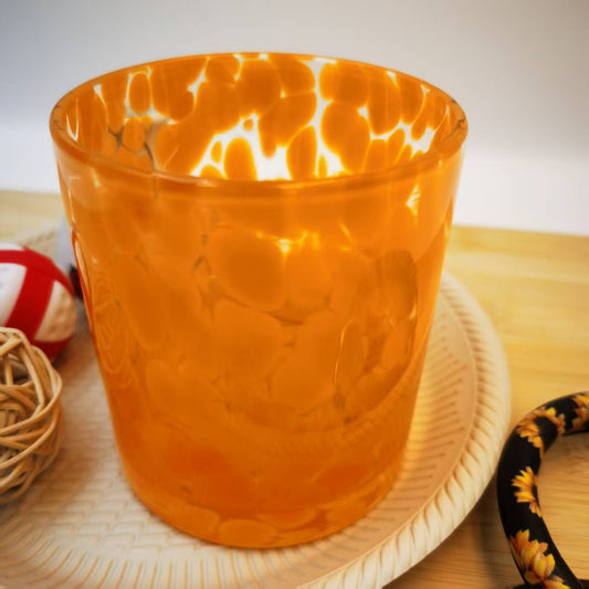 Glass cup